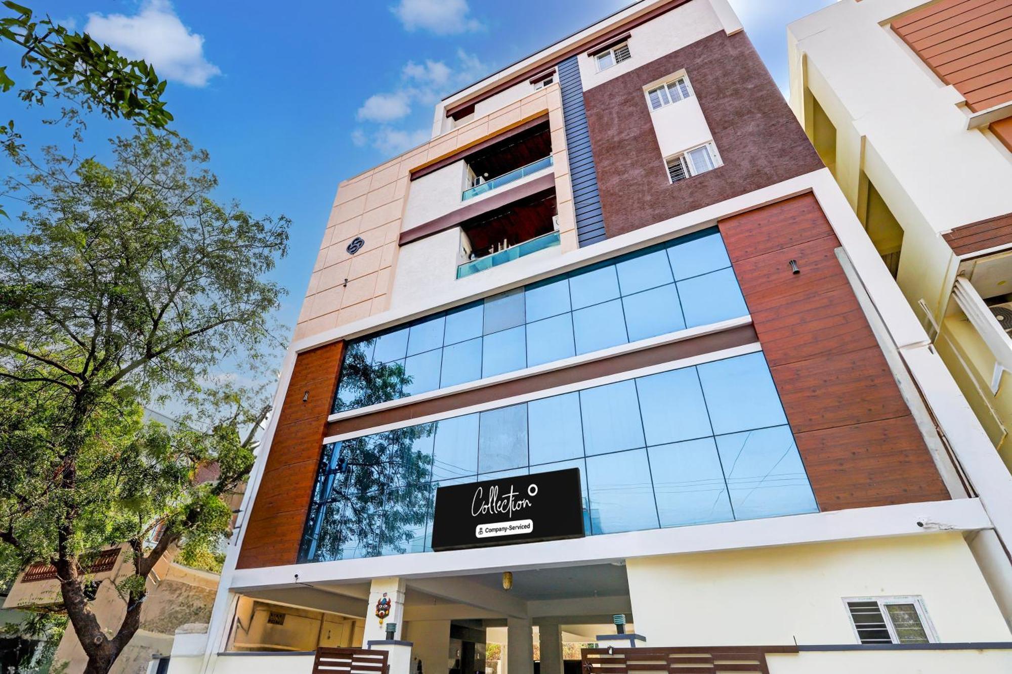 Super Collection O Vanasthalipuram Sururnagar Exteriér fotografie