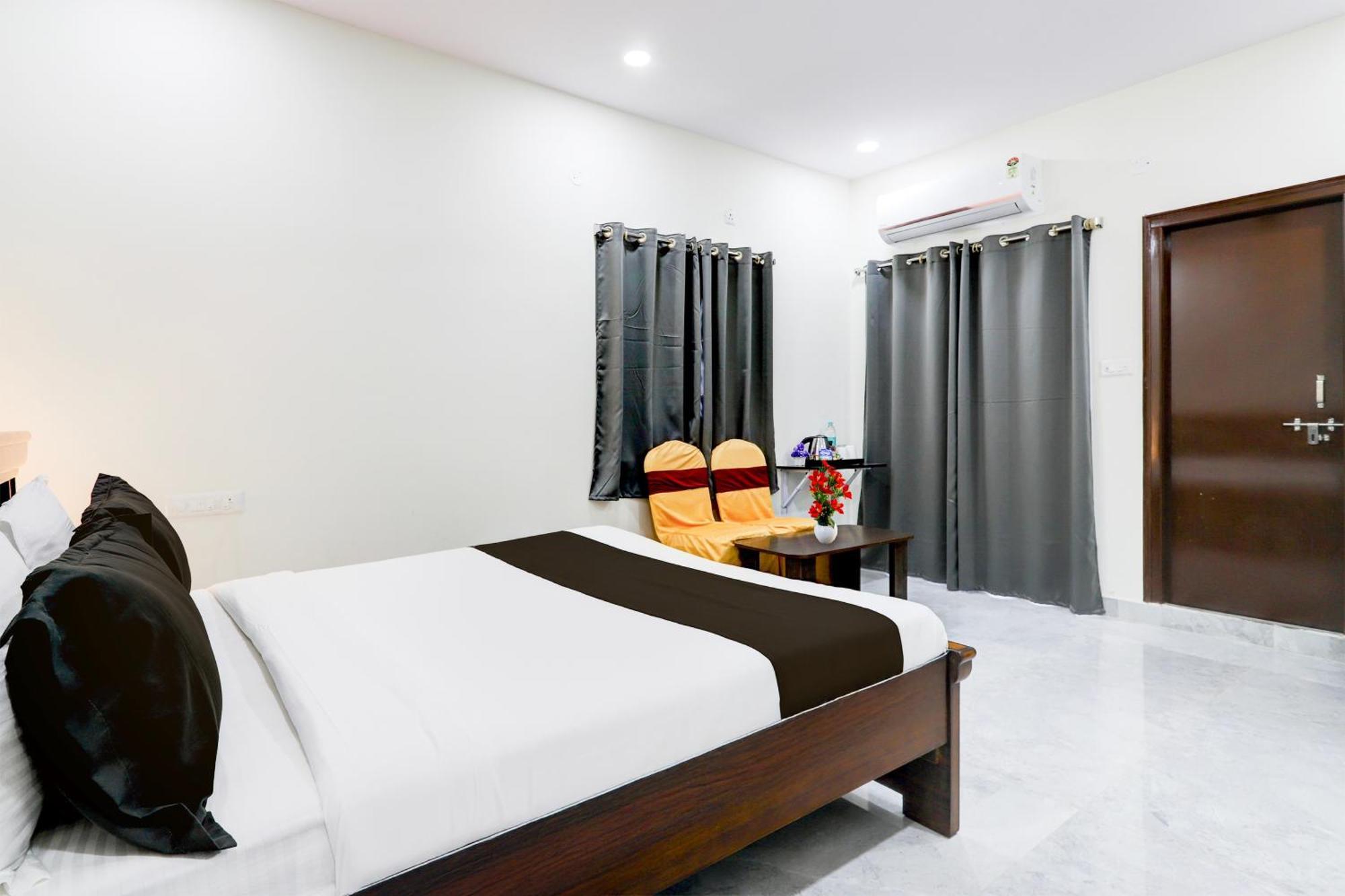Super Collection O Vanasthalipuram Sururnagar Exteriér fotografie
